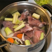 Thai Turtle Potato Curry