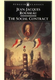 The Social Contract (Jean-Jacques Rousseau)