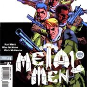 Tangent Comics: Metal Men