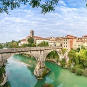 Ponte Del Diavolo (Cividale Del Friuli)