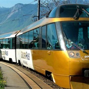 Goldenpass Line