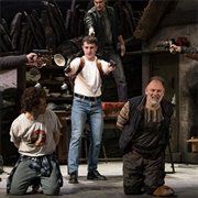 The Lieutenant of Inishmore by Martin Mcdonagh