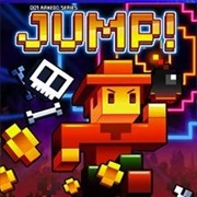 Arkedo Series – 001 JUMP!