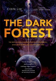 The Dark Forest (Cixin Liu)