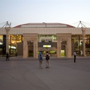 Shiraz International Airport (SYZ)