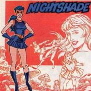 DC Comics Nightshade