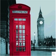 Use a Phone Booth in London
