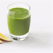 #53 Beverages Blended Juices 3: Pineapple, Cucumber, Parsley