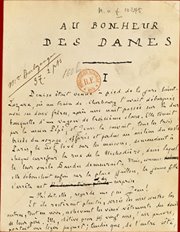 Au Bonheur Des Dames