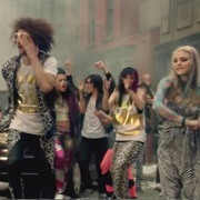 Party Rock Anthem - LMFAO Ft. Lauren Bennett & Goonrock