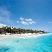Crane Beach, Barbados