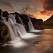 Kirkjufellsfoss