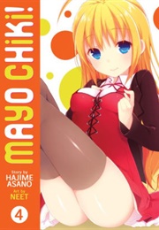 Mayo Chiki! (Asano, Hajime- Neet)