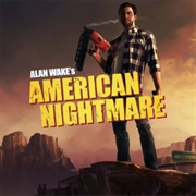 Alan Wake&#39;s American Nightmare (2012)