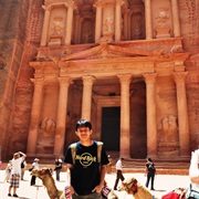 Explore Ancient Ruins