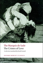 The Crimes of Love (Marquis De Sade)