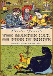 The Master Cat (Charles Perrault)