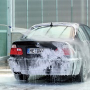 Wash the Car
