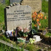 Sylvia Plath (Heptonstall, UK)