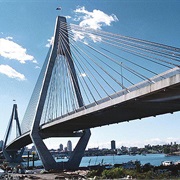 ANZAC Bridge