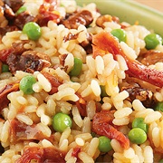Sundried Tomato Risotto