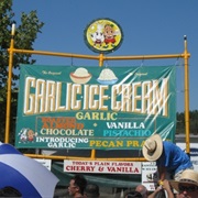 Gilroy, CA Garlic Feastival