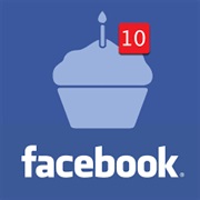 Facebook Birthday Greetings