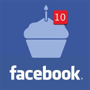 Facebook Birthday Greetings