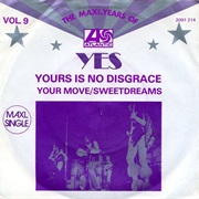 Yes - Yours Is No Disgrace