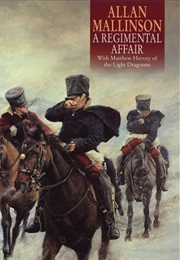 A Regimental Affair (Allan Mallinson)