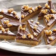 Toffee Bars