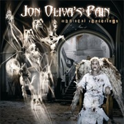 Jon Oliva&#39;s Pain - Maniacal Renderings