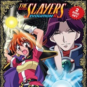 Slayers Evolution-R