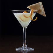 Breakfast Martini