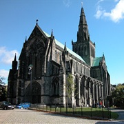St Mungo's, Glasgow, Scotland