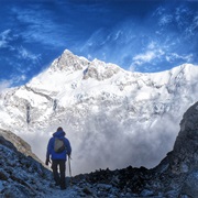 Kangchenjunga / Singalila