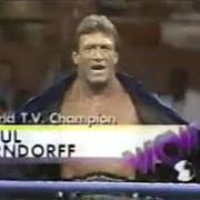 "Mr. Wonderful" Paul Orndorff