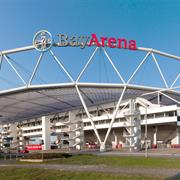 Bayer 04 Leverkusen - Bayarena