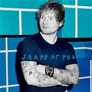 &quot;Shape of You&quot; Ed Sheeran