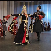 Circassian Dance