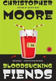 Bloodsucking Fiends: A Love Story
