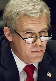 Josh Brolin, (W.,2008)