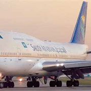 Saudi Arabian Airlines