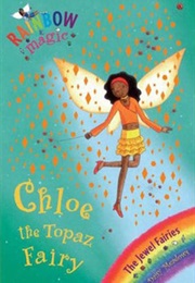 Chloe the Topaz Fairy (Daisy Meadows)