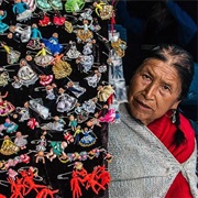 Alasita Rituals, Bolivia