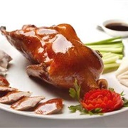 Peking Duck