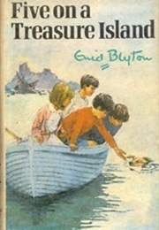 Gary Lineker - The Famous Five (Enid Blyton)