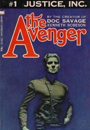 The Avenger, Justice Inc. (Kenneth Robeson)