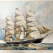 Clipper Ships