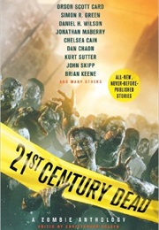 21st Century Dead (Christopher Golden)